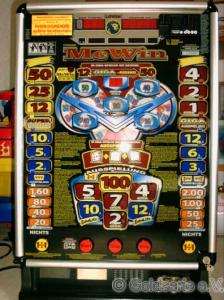 McWin, Rotamint, NSM, 2002